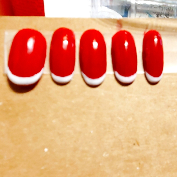 Christmas W/tips - Picture 1 of 4